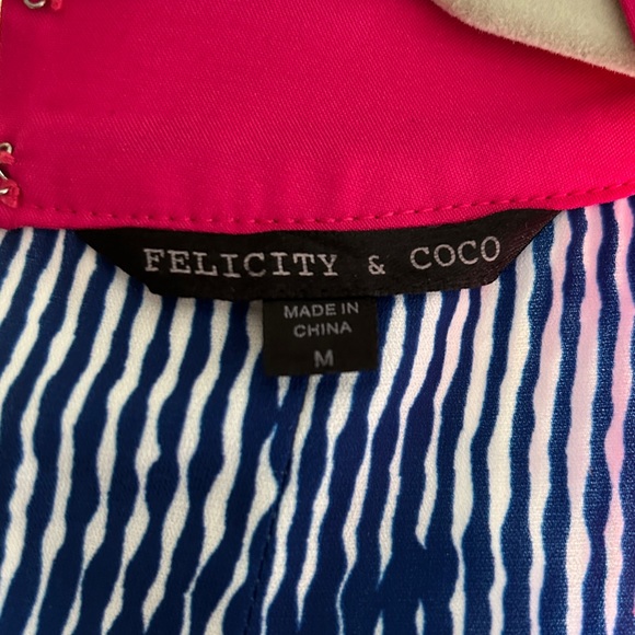 Felicity & Coco Patterned Sundress - Picture 6 of 6